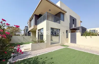 Villa - 5 Bedrooms - 4 Bathrooms for rent in Maple 2 - Maple at Dubai Hills Estate - Dubai Hills Estate - Dubai