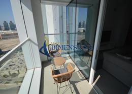Apartment - 1 bedroom - 1 bathroom for rent in Y Tower Reem - Tamouh - Al Reem Island - Abu Dhabi