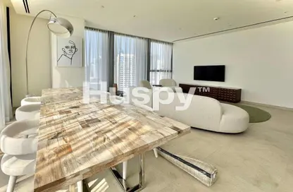 Apartment - 2 Bedrooms - 3 Bathrooms for rent in Residence 110 - Business Bay - Dubai