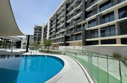 Apartment - Studio - 1 Bathroom for rent in Masdar City - Abu Dhabi