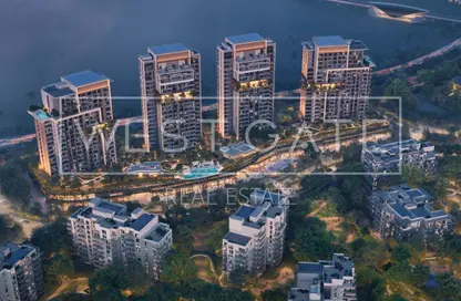 Apartment - 1 Bedroom - 2 Bathrooms for sale in Distrikt - Ghaf Woods - Dubai Land - Dubai