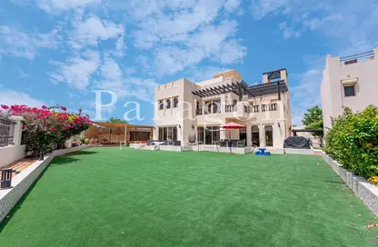 Villa - 5 Bedrooms - 4 Bathrooms for rent in Al Hamra Lagoon - Al Hamra Village - Ras Al Khaimah