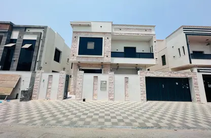 فيلا - 5 غرف نوم - 7 حمامات للبيع في 1 الياسمين - الياسمين - عجمان