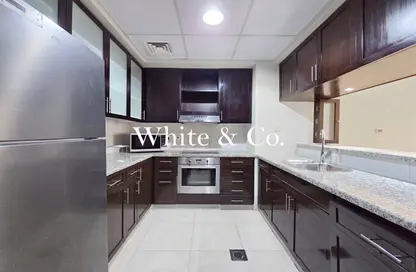 شقة - غرفة نوم - 1 حمام للايجار في B برج ترافو - ترافو - ذا فيوز - دبي