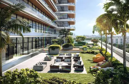 Apartment - 1 Bedroom - 1 Bathroom for sale in Binghatti Hillviews - Dubai Science Park - Dubai