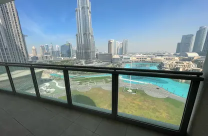 Apartment - 3 Bedrooms - 4 Bathrooms for rent in The Residences 1 - The Residences - Downtown Dubai - Dubai