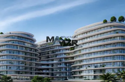 Apartment - 1 Bedroom - 2 Bathrooms for sale in Mamsha Gardens - Saadiyat Cultural District - Saadiyat Island - Abu Dhabi