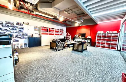Office Space - Studio - 1 Bathroom for sale in Palace Tower 1 - Palace Towers - Dubai Silicon Oasis - Dubai