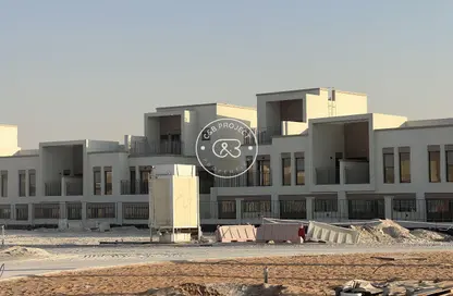 Townhouse - 3 Bedrooms - 3 Bathrooms for sale in Costa Brava 2 - Costa Brava at DAMAC Lagoons - Damac Lagoons - Dubai