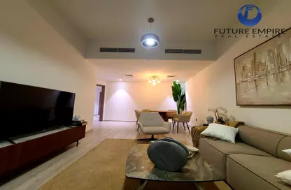 Apartment - 2 Bedrooms - 2 Bathrooms for rent in Al Manal Tower - Sheikh Zayed Road - Dubai
