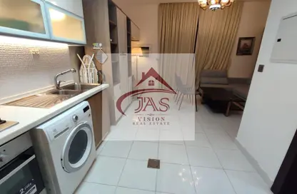 Apartment - Studio - 1 Bathroom for sale in Starz Tower 1 - Starz by Danube - Al Furjan - Dubai