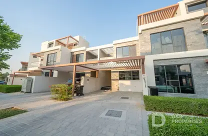 فيلا - 3 غرف نوم - 4 حمامات للايجار في سيلفر سبرنجز 3 - سيلفر سبرينغز - داماك هيلز - دبي