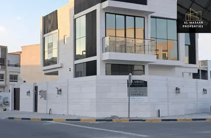 Villa - 4 Bedrooms - 6 Bathrooms for sale in Al Zaheya Gardens - Al Zahya - Ajman