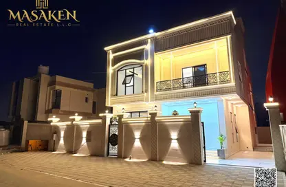 Villa - 5 Bedrooms - 7 Bathrooms for sale in Al Helio 2 - Al Helio - Ajman