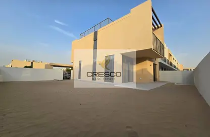Townhouse - 4 Bedrooms - 4 Bathrooms for rent in Greenview 3 - EMAAR South - Dubai South (Dubai World Central) - Dubai