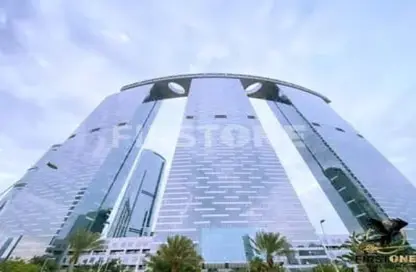 Apartment - 2 Bedrooms - 2 Bathrooms for rent in The Gate Tower 2 - Shams Abu Dhabi - Al Reem Island - Abu Dhabi