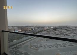 Balcony image for: Apartment - 1 bedroom - 2 bathrooms for sale in Al Mamsha - Muwaileh - Sharjah, Image 1
