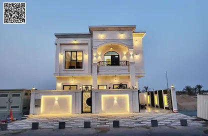 Villa - 5 Bedrooms - 7 Bathrooms for sale in Al Helio 2 - Al Helio - Ajman