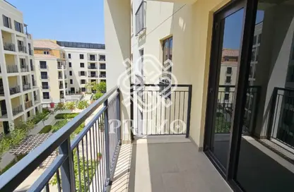 Apartment - 2 Bedrooms - 3 Bathrooms for rent in Port de La Mer - La Mer - Jumeirah - Dubai