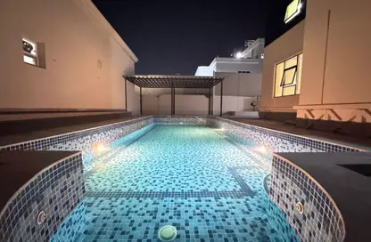 Apartment - 1 Bedroom - 1 Bathroom for rent in Olvera - Zayed City (Khalifa City C) - Khalifa City - Abu Dhabi