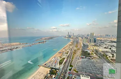 Apartment - 3 Bedrooms - 4 Bathrooms for rent in Nation Towers - Corniche Road - Abu Dhabi