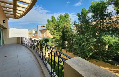 Villa - 5 Bedrooms - 5 Bathrooms for rent in Jumeirah 3 Villas - Jumeirah 3 - Jumeirah - Dubai