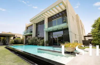 Villa - 6 Bedrooms - 7 Bathrooms for sale in District One Villas - District One - Mohammed Bin Rashid City - Dubai