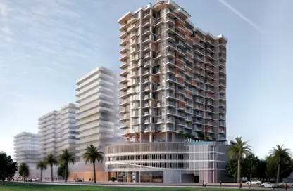 Apartment - 3 Bedrooms - 4 Bathrooms for sale in V1ter Residence - Jumeirah Village Circle - Dubai