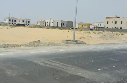 أرض - استوديو للبيع في فيلا الحوشي - حوشي - البادي - الشارقة