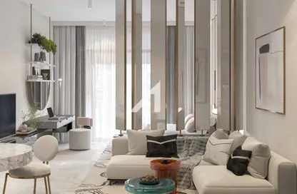 Apartment - Studio - 1 Bathroom for sale in Stonehenge Residences II - District 15 - Jumeirah Village Circle - Dubai