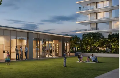 Apartment - 1 Bedroom - 1 Bathroom for sale in Silva - Dubai Creek Harbour (The Lagoons) - Dubai