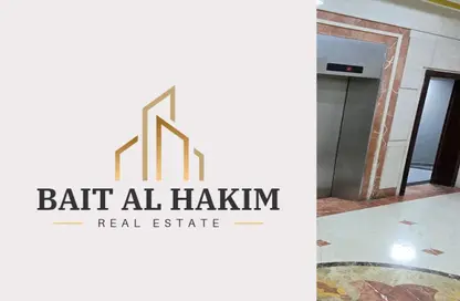 عمارة بالكامل - استوديو - 8 حمامات للبيع في بناية ابناء صقر - 1 الحميدية - الحميدية - عجمان