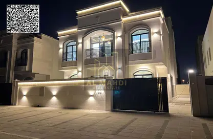 فيلا - 5 غرف نوم - 7 حمامات للبيع في الباهيه هيلز - الباهية - عجمان
