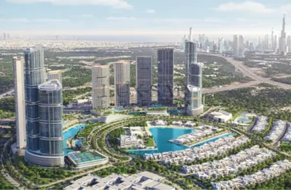 Apartment - 1 Bedroom - 1 Bathroom for sale in Mohammed Bin Rashid City - Dubai