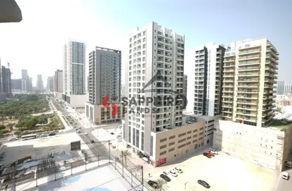 شقة - 2 غرف نوم - 3 حمامات للايجار في بن غاطي فانتوم - قرية الجميرا سركل - دبي شقة - 2 غرف نوم - 3 حمامات للايجار في بن غاطي فانتوم - قرية الجميرا سركل - دبي