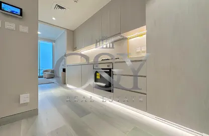 Apartment - Studio - 1 Bathroom for rent in Concept 7 Residences - Jumeirah Village Circle - Dubai