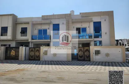 Villa - 5 Bedrooms - 7 Bathrooms for sale in Al Yasmeen 1 - Al Yasmeen - Ajman