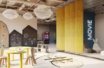 شقة - غرفة نوم - 1 حمام للبيع في ريمان ليفينج - الشامخة - أبوظبي