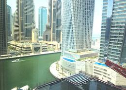 Apartment - 2 bedrooms - 3 bathrooms for sale in Marina Gate 2 - Marina Gate - Dubai Marina - Dubai