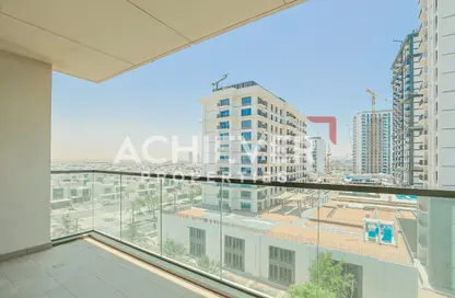 Apartment - 1 Bedroom - 2 Bathrooms for rent in Mulberry 1 - Park Heights - Dubai Hills Estate - Dubai