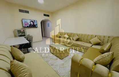 Apartment - 1 Bedroom - 1 Bathroom for rent in Al Naemiya Tower 1 - Al Naemiya Towers - Al Nuaimiya - Ajman