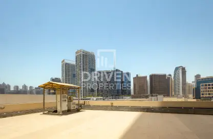 Apartment - 1 Bedroom - 1 Bathroom for sale in Mayfair Residency - Business Bay - Dubai