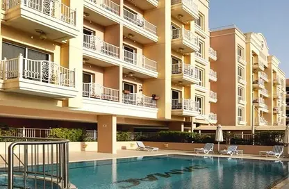 Apartment - 1 Bedroom - 2 Bathrooms for sale in Gardenia 1 - Emirates Gardens 1 - Jumeirah Village Circle - Dubai
