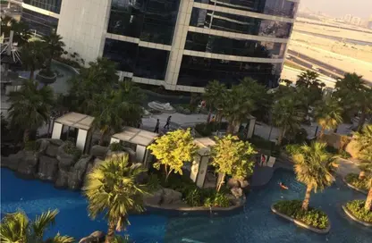 Apartment - 1 Bedroom - 2 Bathrooms for rent in Tower D - DAMAC Towers by Paramount - Business Bay - Dubai