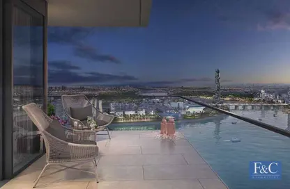 Apartment - 3 Bedrooms - 4 Bathrooms for sale in Creek Waters 2 - Dubai Creek Harbour (The Lagoons) - Dubai