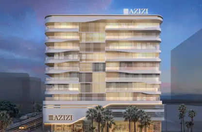 Apartment - 1 Bedroom - 2 Bathrooms for sale in Azizi Raffi - Al Furjan - Dubai
