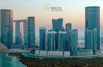 Apartment - 2 Bedrooms - 3 Bathrooms for sale in Hydra Avenue Towers - City Of Lights - Al Reem Island - Abu Dhabi