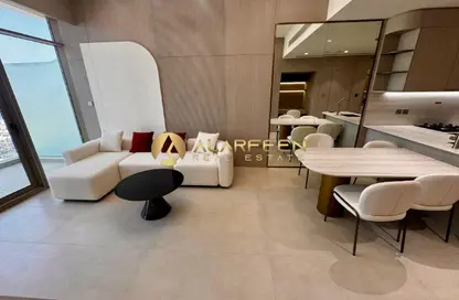 شقة - غرفة نوم - 2 حمامات للايجار في بيرل هاوس 3 - الضاحية 12 - قرية الجميرا سركل - دبي