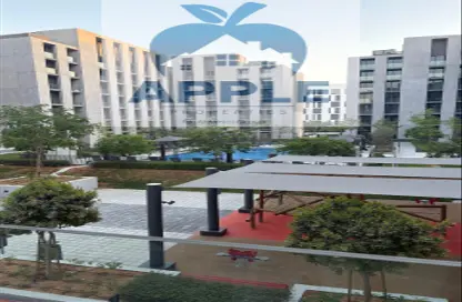 Apartment - 1 Bedroom - 2 Bathrooms for rent in Tiraz - Naseej District - Aljada - Sharjah