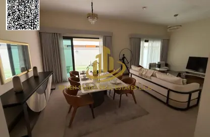 Townhouse - 4 Bedrooms - 5 Bathrooms for sale in AZHA Community - Al Amerah - Ajman